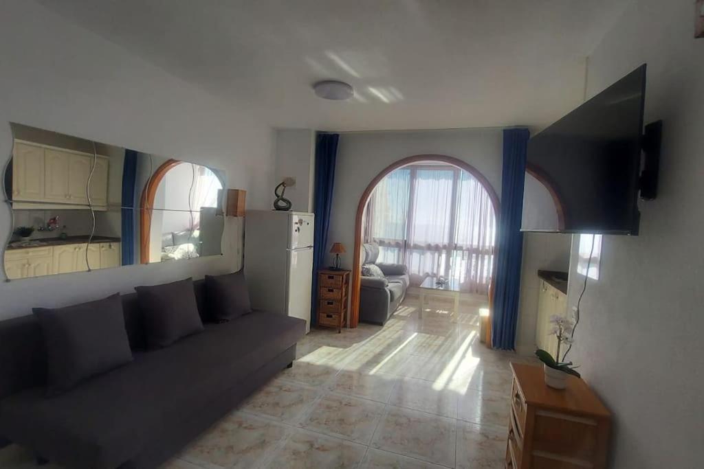 Beach Studio Don Paco With Wifi Patalavaca Exteriér fotografie