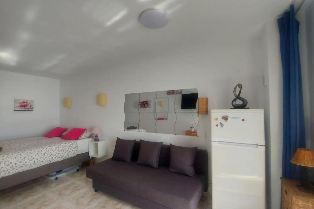 Beach Studio Don Paco With Wifi Patalavaca Exteriér fotografie