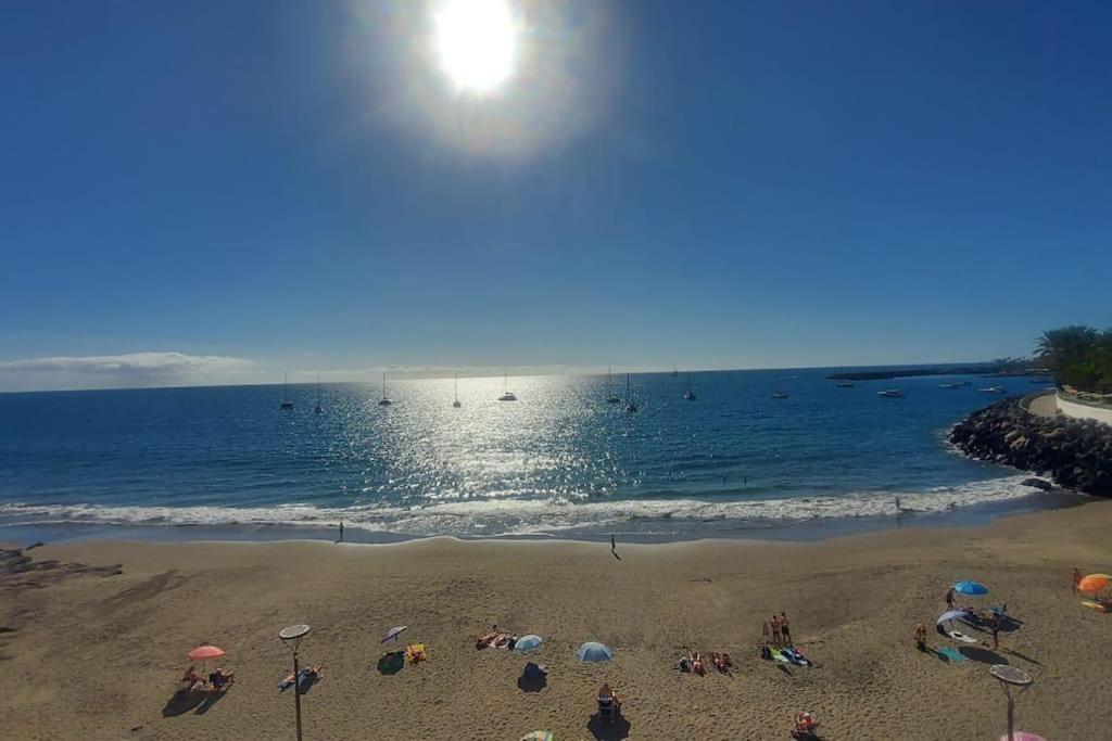 Beach Studio Don Paco With Wifi Patalavaca Exteriér fotografie