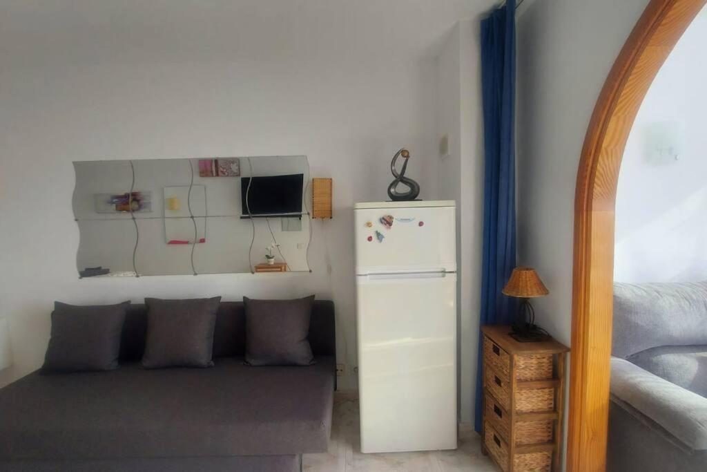 Beach Studio Don Paco With Wifi Patalavaca Exteriér fotografie